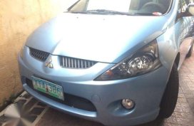 Mitsubishi Grandis 2005 rare color