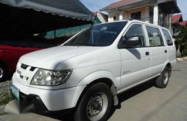 2008 Isuzu Crosswind XL