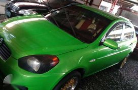 Hyundai Accent 2010 Diesel for sale or swap
