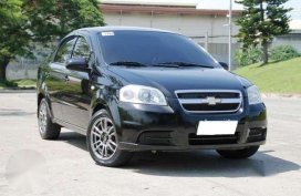 2011 Chevrolet Aveo
