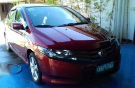 honda city 2010
