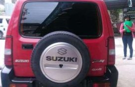 Suzuki Jimny AT