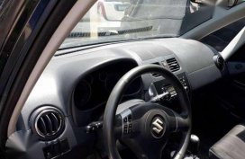 SUzuki SX4 Cross Over 2011