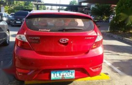 Hyundai accent