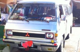 Mitsubishi L300 Van 2.7 (100k Neg)