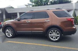 2012 Ford Explorer