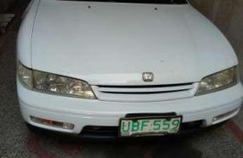 Honda Accord 1995 White For Sale