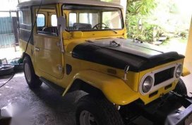 Land Cruiser FJ40