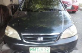 Honda Civic VTIS 2001