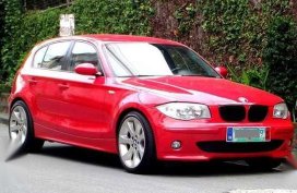 BMW 1 Series 118i AT 2007 Hatch