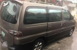 Hyundai Starex MT Brown For Sale
