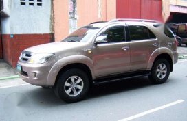 2006 Toyota Fortuner