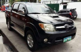 Toyota Hilux 2006 4x4 AT For Sale