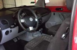 2001 VW New Beetle 2.0L
