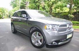 2011 Dodge Durango Citadel