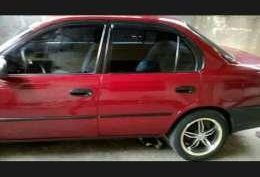 Toyota Corolla XL- RUSH!!!