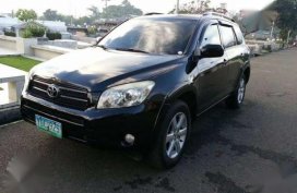 Toyota Rav 4 2008 Model