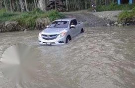 Mazda BT-50 2016 4x4 pick-up