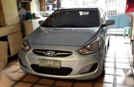 2013 Hyundai Accent crdi mt