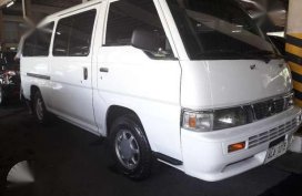 2015 Nissan Urvan