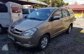 Toyota Innova G 2006 and REVO GLX 2003