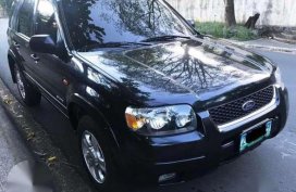 Ford ESCAPE XLS 2.3L 4x2 AT 2006