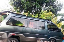 Nissan Vanette - pang service or pang deliver