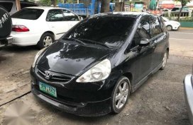 2010 Honda Fit GD3 1.5 VTEC Cvt Black