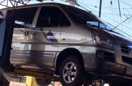 Hyundai Starex (Rush sale. Direct Buyer)