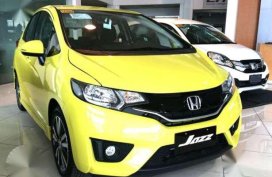 New Honda Jazz 2017 Yellow For Sale
