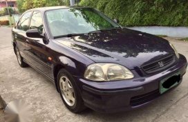 Honda Civic Vti Manual