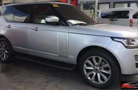 Land Rover Range Rover VOG