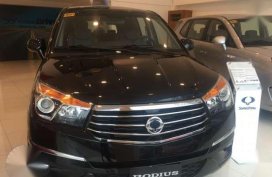 Ssangyong Rodius 9 seater