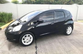 2010 Honda Jazz AT Black For Sale