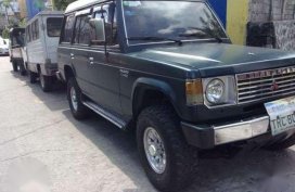 Mitsubishi Pajero ( wagon type)