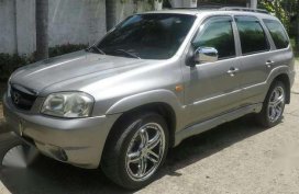 For sale 2004 Mazda Tribute