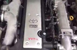 For Sale 1JZ GTE VVTi Turbo Toyota Supra Engine