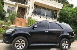 Toyota Fortuner 2013 for sale