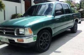 1998 Toyota Hi Lux Pick up For Sale