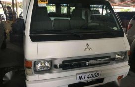 2015 Mitsubishi L300 FB Exceed Body