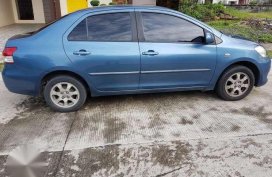 2008 Toyota Vios 1.3E MT
