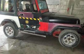 Wrangler Jeep Swap Sa Honda XR200 