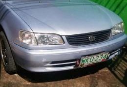 For sale Toyota Corolla xl lovelife