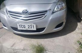 Toyota vios 1.3 J MT 2012