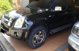 2009 Isuzu D-Max for sale in Davao City
