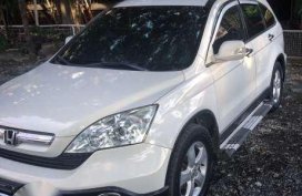 Honda CRV 2.0 MT 2007 rivals innova avanza city civic montero fortuner