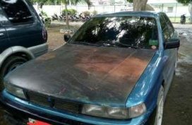 Mitsubishi Galant Blue 2005 For Sale