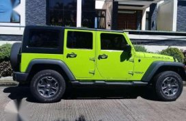 jeep wrangler rubicon 4 x 4 sport unlimited s