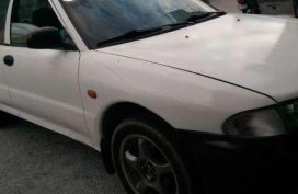 Mitsubishi Lancer EX White For Sale