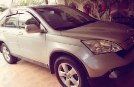Honda CRV 2008 Model MT For Sale